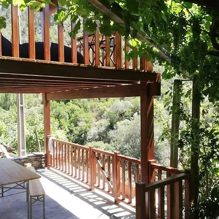 Casa Do Avo Alvaro - Refugio Do Rei