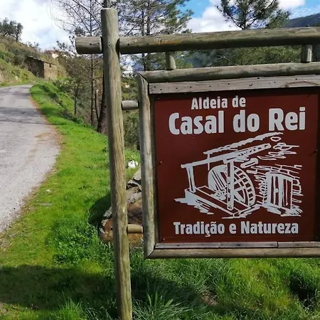 Ferienhaus Casa Do Avo Alvaro - Refugio Do Rei *