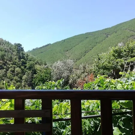 Casa Do Avo Alvaro - Refugio Do Rei Ferienhaus