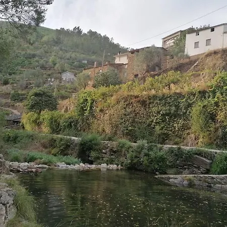 Casa Do Avô Alváro - Refugio Do Rei