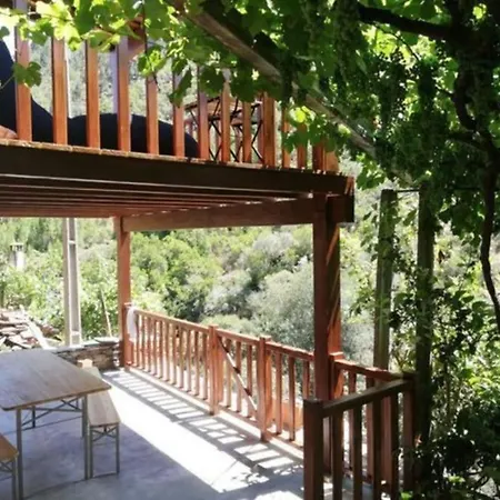 Ferienhaus Casa Do Avo Alvaro - Refugio Do Rei *