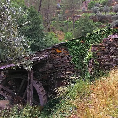 Casa Do Avo Alvaro - Refugio Do Rei Дом отдыха *