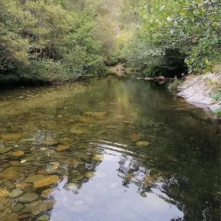 Casa Do Avô Alváro - Refugio Do Rei Casal do Rei (Seia)