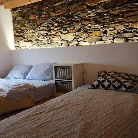Casa Do Avo Alvaro - Refugio Do Rei Ferienhaus