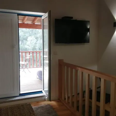 Casa Do Avo Alvaro - Refugio Do Rei Дом отдыха *