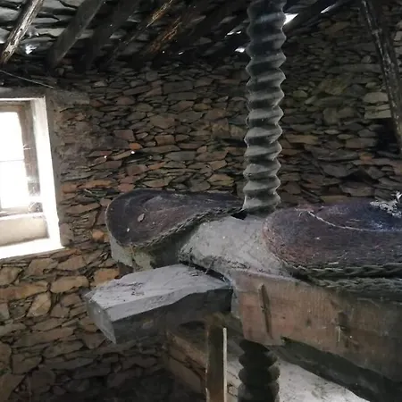 Casa Do Avo Alvaro - Refugio Do Rei Дом отдыха