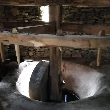 Casa Do Avo Alvaro - Refugio Do Rei Tatil Evi