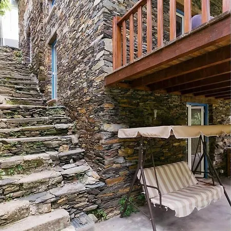 Casa Do Avo Alvaro - Refugio Do Rei *