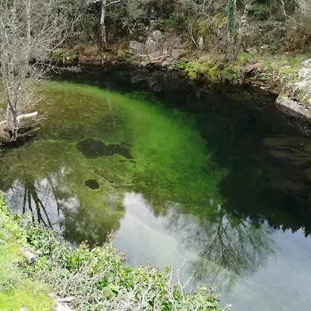 Casa Do Avo Alvaro - Refugio Do Rei *