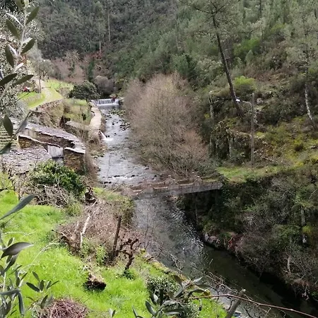 Дом отдыха Casa Do Avo Alvaro - Refugio Do Rei Casal do Rei (Seia)