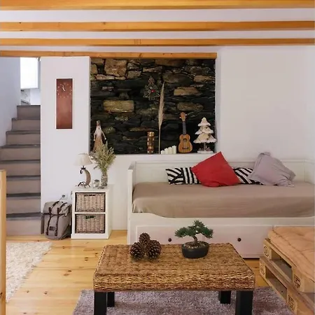 בית נופש Casa Do Avo Alvaro - Refugio Do Rei