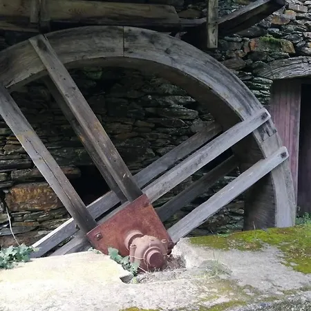 Casa Do Avo Alvaro - Refugio Do Rei