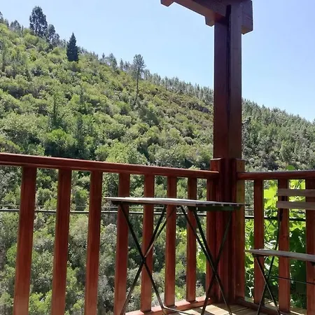 Casa Do Avo Alvaro - Refugio Do Rei Дом отдыха Casal do Rei (Seia)