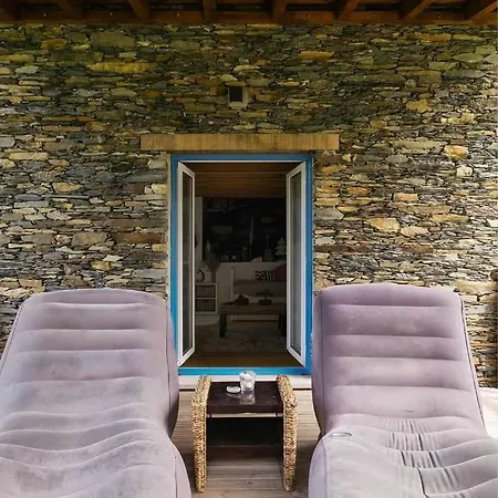 Casa Do Avo Alvaro - Refugio Do Rei