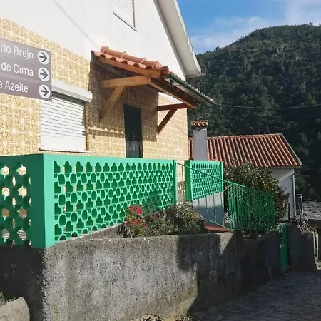 Casa Do Avô Alváro - Refugio Do Rei