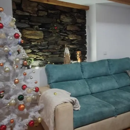 Tatil Evi Casa Do Avo Alvaro - Refugio Do Rei Casal do Rei (Seia)