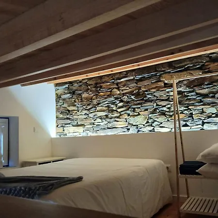 Casa Do Avo Alvaro - Refugio Do Rei בית נופש *