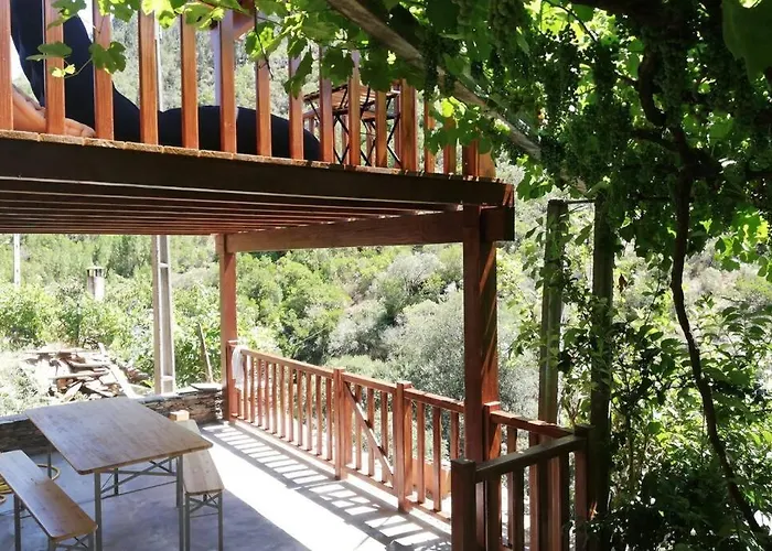 Casa Do Avô Alváro - Refugio Do Rei