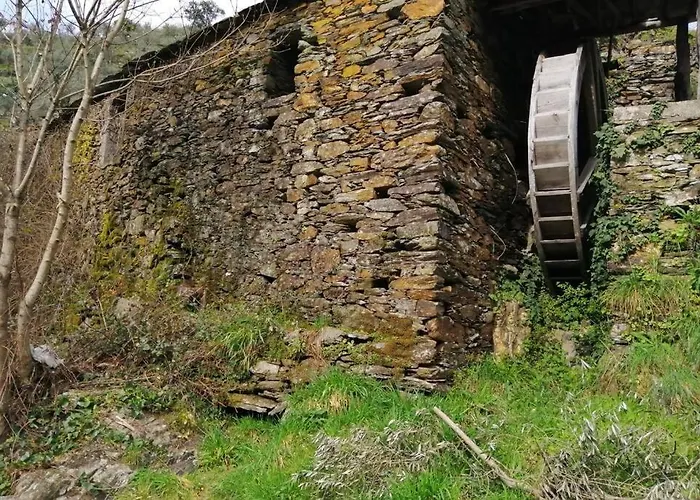 Casa Do Avô Alváro - Refugio Do Rei *