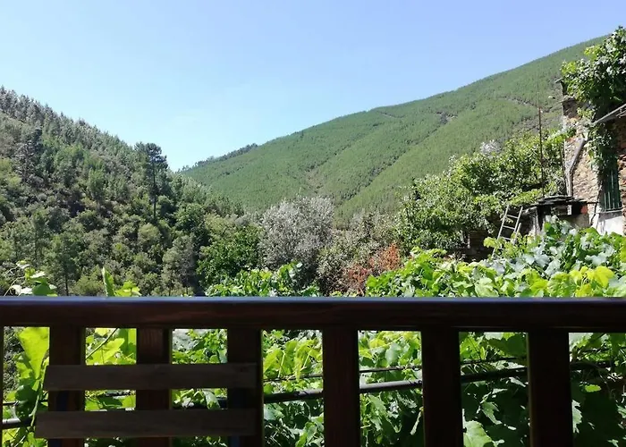 Casa Do Avô Alváro - Refugio Do Rei Hébergement de vacances