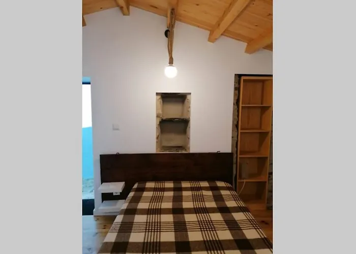 Hébergement de vacances Casa Do Avô Alváro - Refugio Do Rei