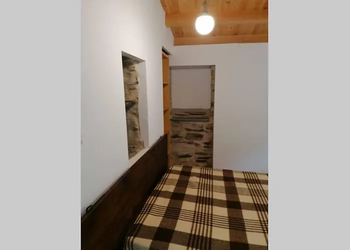 Hébergement de vacances Casa Do Avô Alváro - Refugio Do Rei *