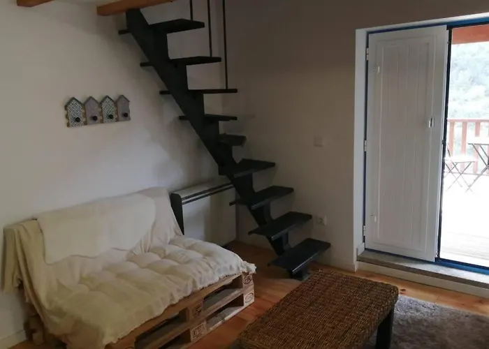 Hébergement de vacances Casa Do Avô Alváro - Refugio Do Rei *