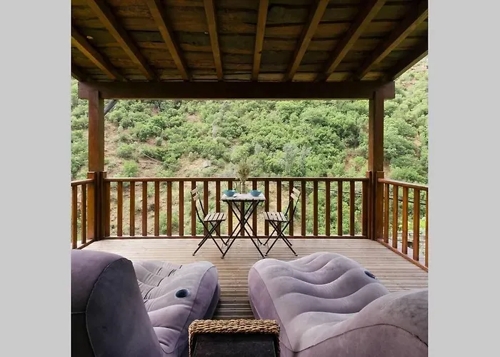 Casa Do Avô Alváro - Refugio Do Rei * Casal do Rei (Seia)
