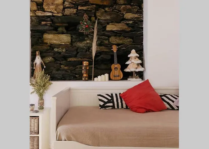 Casa Do Avô Alváro - Refugio Do Rei