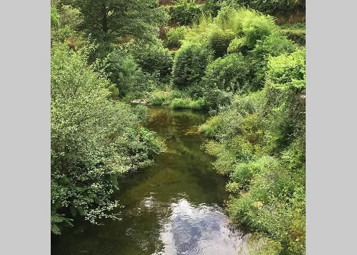 Casa Do Avô Alváro - Refugio Do Rei *