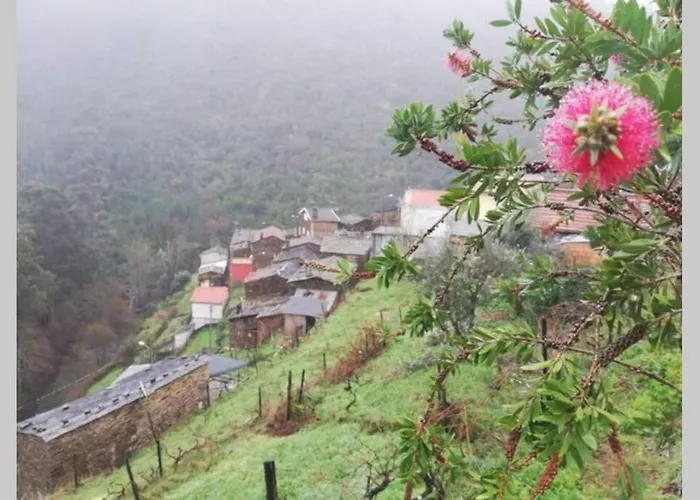 Casa Do Avô Alváro - Refugio Do Rei Hébergement de vacances