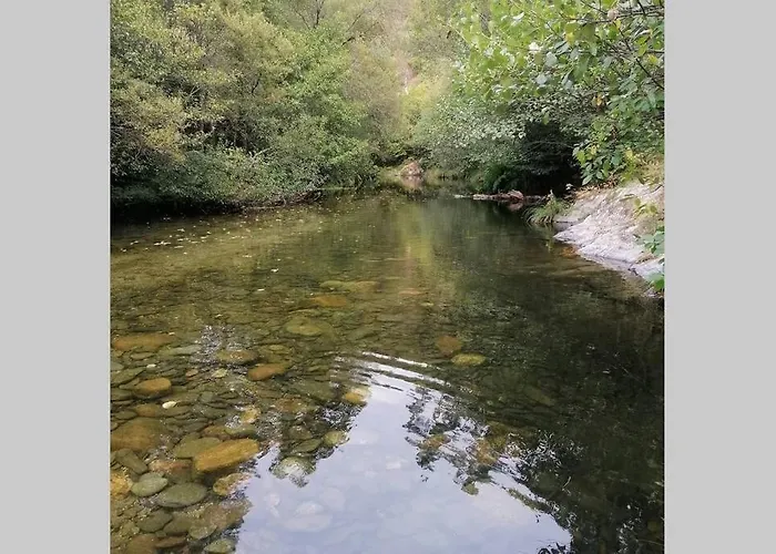 Casa Do Avô Alváro - Refugio Do Rei Casal do Rei (Seia)