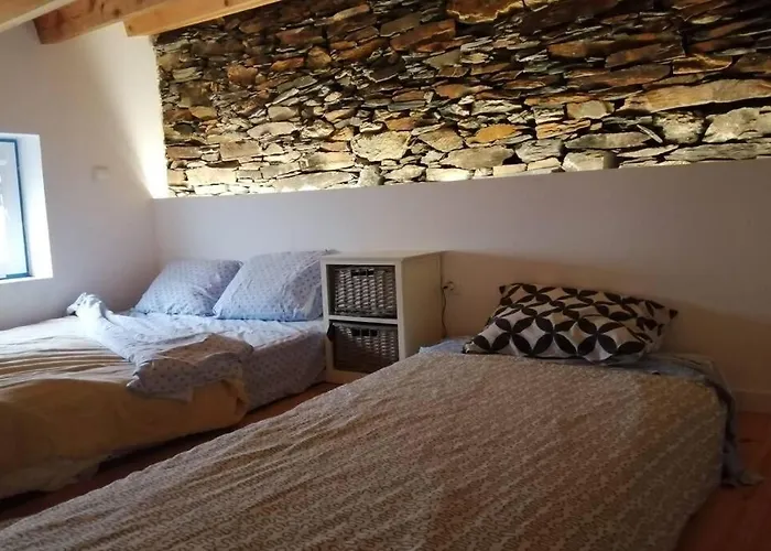Casa Do Avô Alváro - Refugio Do Rei Hébergement de vacances