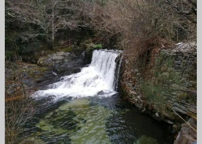 Hébergement de vacances Casa Do Avô Alváro - Refugio Do Rei *