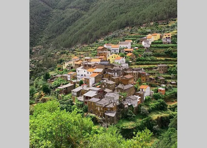 Casa Do Avô Alváro - Refugio Do Rei Hébergement de vacances