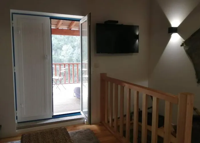 Casa Do Avô Alváro - Refugio Do Rei Hébergement de vacances *