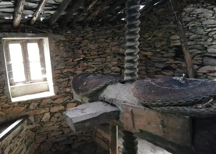 Casa Do Avô Alváro - Refugio Do Rei Hébergement de vacances