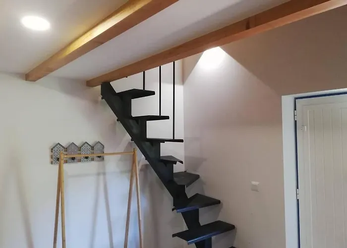 Hébergement de vacances Casa Do Avô Alváro - Refugio Do Rei Casal do Rei (Seia)