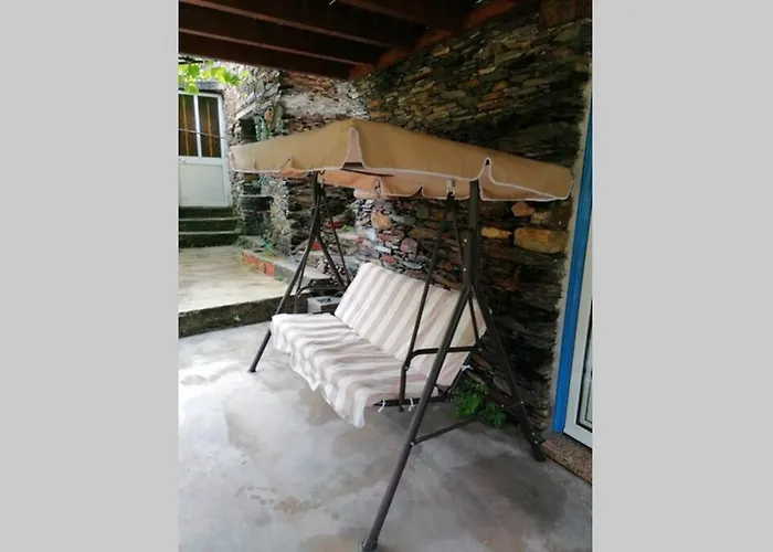 Σπίτι διακοπών Casa Do Avo Alvaro - Refugio Do Rei Casal do Rei (Seia)