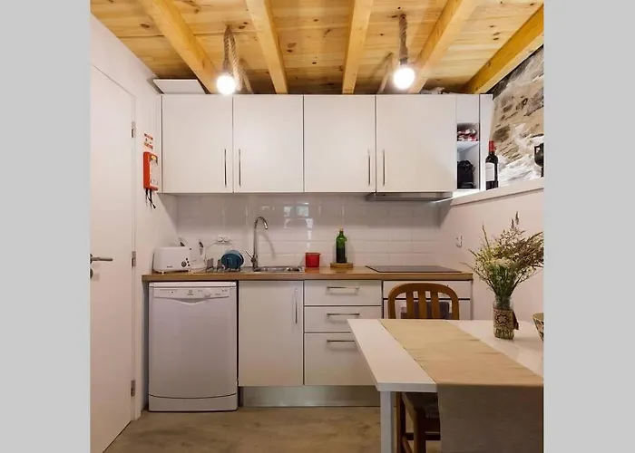 Casa Do Avô Alváro - Refugio Do Rei Hébergement de vacances Casal do Rei (Seia)