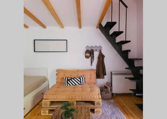 Casa Do Avô Alváro - Refugio Do Rei Hébergement de vacances