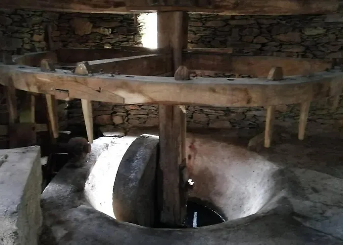 Casa Do Avô Alváro - Refugio Do Rei Hébergement de vacances