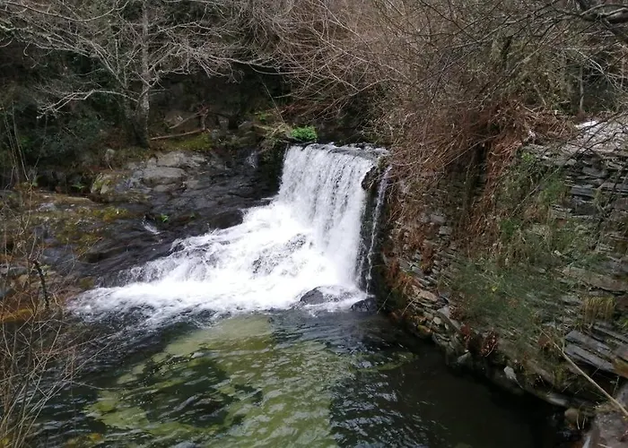 Casa Do Avô Alváro - Refugio Do Rei