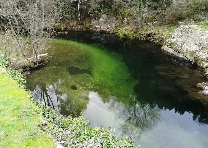 Casa Do Avô Alváro - Refugio Do Rei *