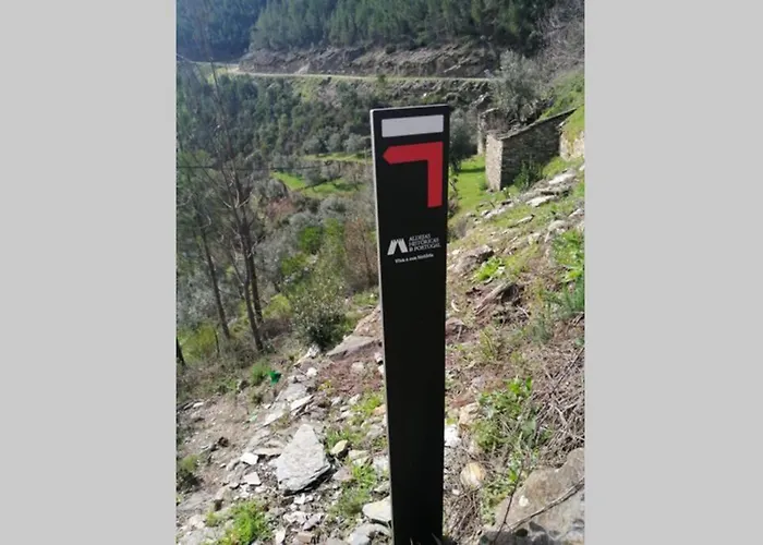 Casa Do Avô Alváro - Refugio Do Rei Casal do Rei (Seia)