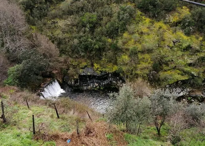 Casa Do Avô Alváro - Refugio Do Rei Casal do Rei (Seia)