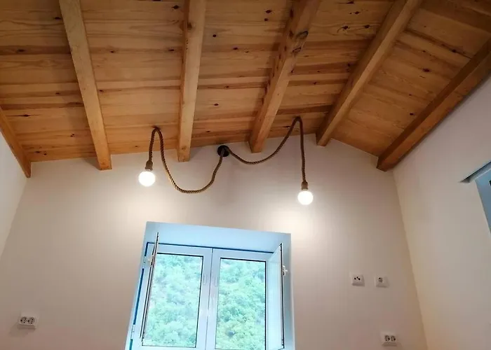 Casa Do Avô Alváro - Refugio Do Rei Hébergement de vacances Casal do Rei (Seia)