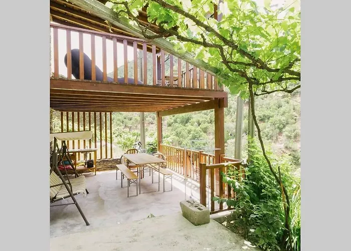 Casa Do Avô Alváro - Refugio Do Rei