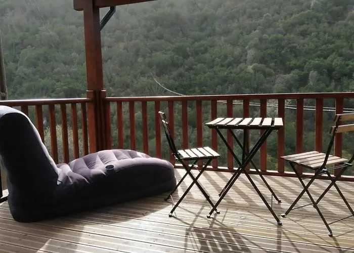 Casa Do Avô Alváro - Refugio Do Rei Casal do Rei (Seia)