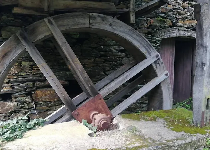 Casa Do Avô Alváro - Refugio Do Rei